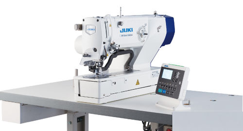 Máquina de costura caseadeira - LBH-1790AN - Juki Industrial Sewing Machine - de 1 agulha / de um único fio / para criação de motivos
