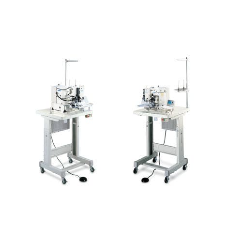 Máquina de costura de 1 agulha - LK-1910SS5010Z - Juki Industrial Sewing Machine - de um único fio / para criação de motivos / de mesa