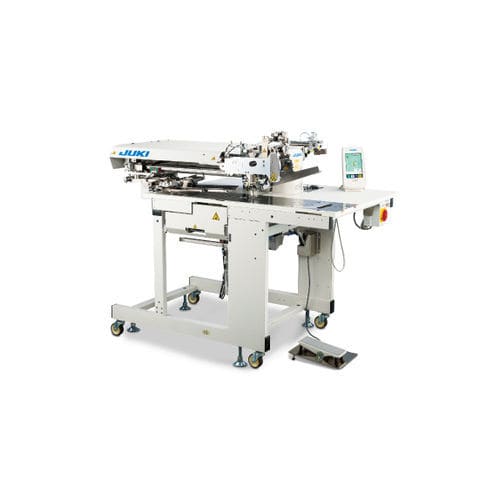 Máquina de costura de ponto fixo - APW-895NE - Juki Industrial Sewing Machine - de 1 agulha / de um único fio / de tecidos