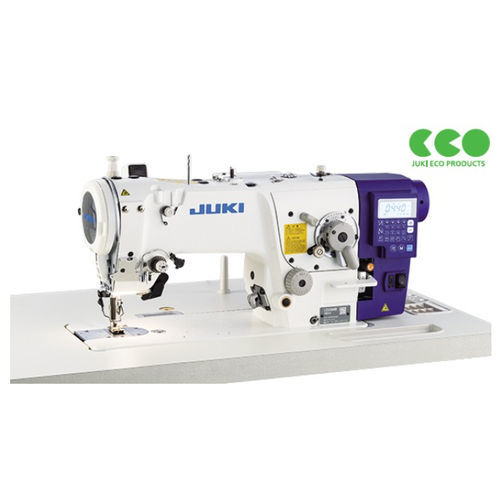 Máquina de costura de ponto zig-zag - LZ-2280B series - Juki Industrial Sewing Machine - de ponto fixo / de 1 agulha / de um único fio