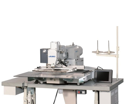 Máquina de costura de ponto fixo - PLK-J3020R-SE - Juki Industrial Sewing Machine - de 1 agulha / de um único fio / para criação de motivos