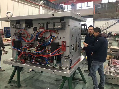 Injeção de plásticos bicomponente - NingBo ChenTe electronics Technologies Co.,Ltd - monocomponente / para diversos materiais / termoplásticos