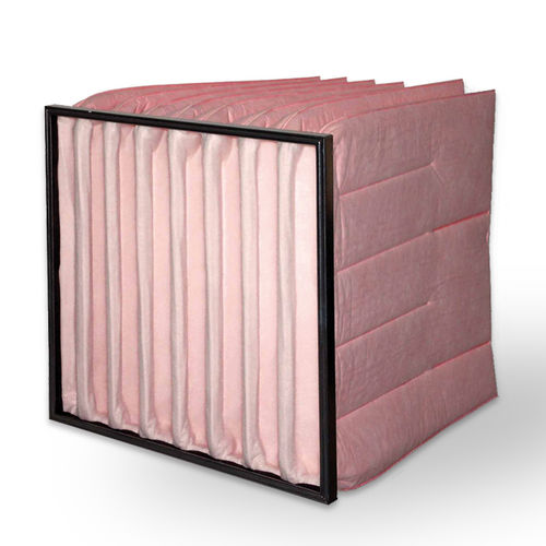 Filtro bolsa - Sanin Filtertechnik GmbH - de ar / industrial / para instalações de tratamento de ar