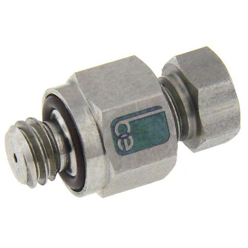Conexão hidráulica - MCB-32-303 - Beswick Engineering Co, Inc. - pneumática / com rosca / de compressão