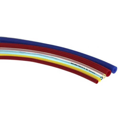 Mangueira em poliuretano - MUT - Beswick Engineering Co, Inc. - para ar comprimido / para aplicações médicas / flexível