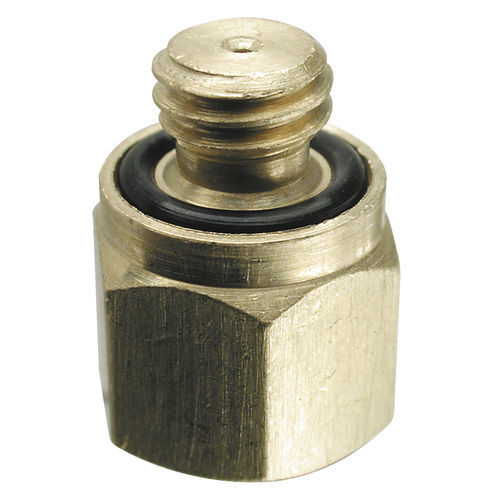 Redutor de vazão com orifício - CC - Beswick Engineering Co, Inc.