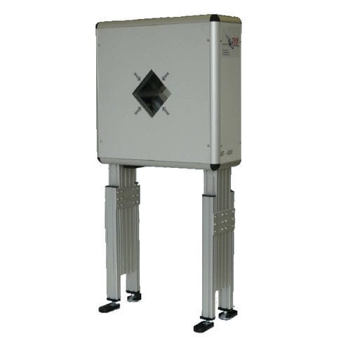 Sistema de inspeção de superfície - BE-400 - Dutch Vision Systems - óptico / automático / para linha de extrusão