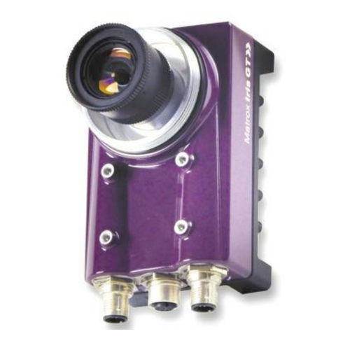 Leitor para códigos de barras e data matrix 1D - OSC series - Dutch Vision Systems - 2D / industrial / RS-232