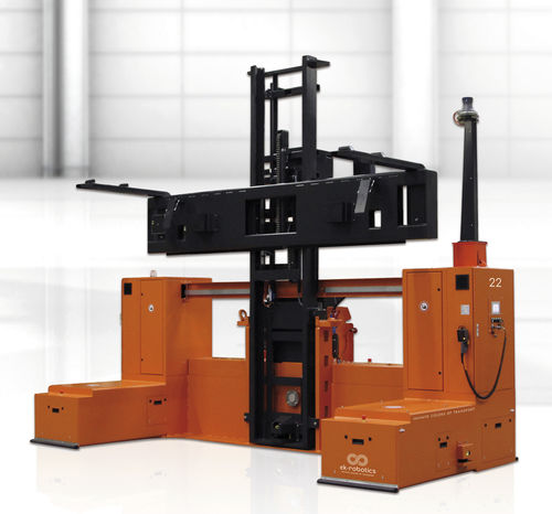 Transpaleteira elétrica - CUSTOM MOVE - ek robotics GmbH - de transporte