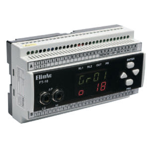 Relé temporizado de sequência - E-FT-10 Series - Elimko Elektronik Imalat ve Kontrol - para montar em trilho DIN / de alarme / programável