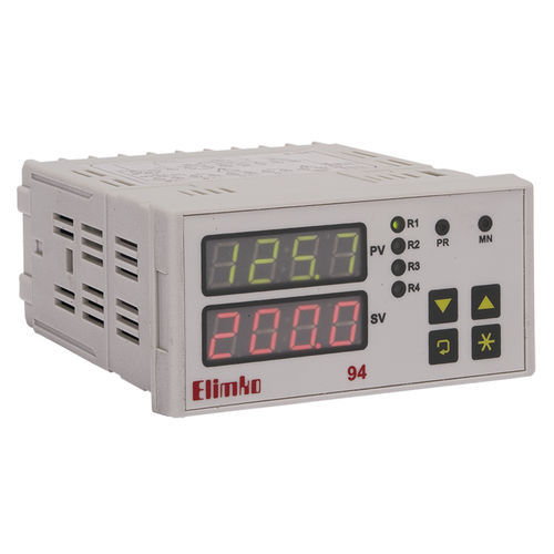 Indicador-controlador de temperatura - E-94 Series - Elimko Elektronik Imalat ve Kontrol - universal / de pressão / de corrente
