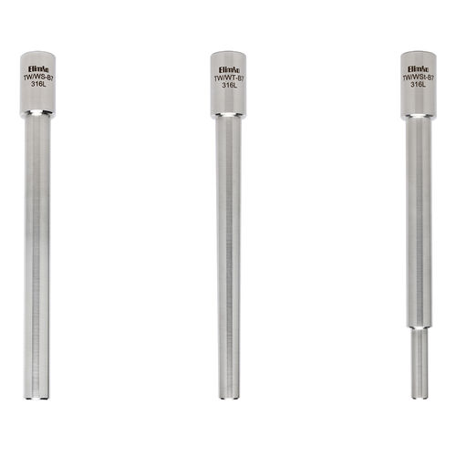 Poço termométrico de soldar - TW/W series - Elimko Elektronik Imalat ve Kontrol - para sensor de temperatura
