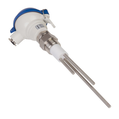 Chave de nível condutiva - E-CSS-100 series - Elimko Elektronik Imalat ve Kontrol - para líquidos / para tanque / em aço inoxidável