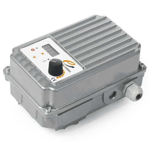 Conversor de frequência para motor - EM01-Plus EM02 EM03 EM04 EM06 EM08 EM09 EM11 EM21 EM22 EM33 - ORANGE 1 ELECTRIC MOTORS SPA - de ventilador / para moinho / para transportador