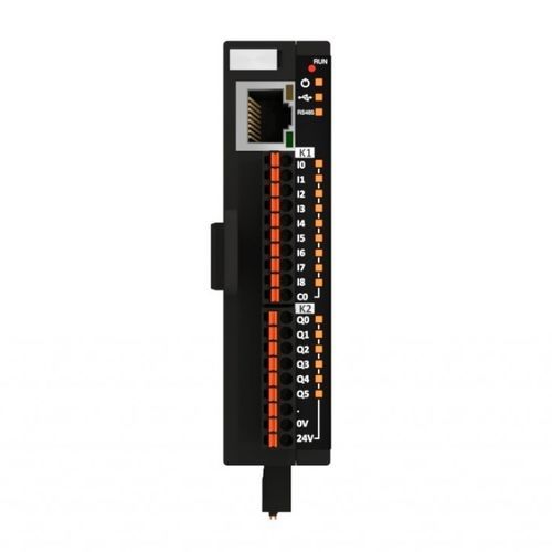 CLP com entradas digitais - IPERTU Plus - EMKO Elektronik - com entradas PNP / saídas digitais / saídas NPN
