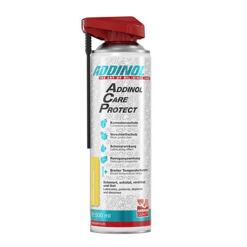 Spray de limpeza - ACP  - ADDINOL Lube Oil - anticorrosão