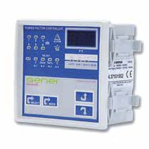 Regulador de potência reativa 12 níveis - V450, V650 series - AENER ENERGIA - 6 níveis / para bancos de capacitores