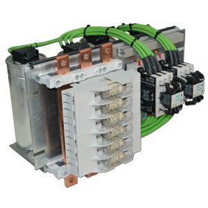 Módulo OEM para bancos de capacitores - 1000  - AENER ENERGIA