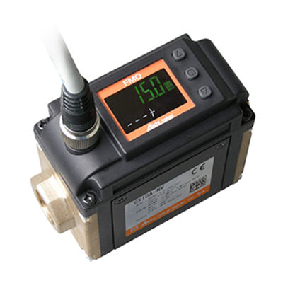 Sensor de fluxo eletromagnético - CX series - Aichi Tokei Denki Co.,Ltd - volumétrico / para água / com saída analógica
