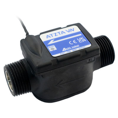 Sensor de fluxo eletromagnético - ATZTA VN - Aichi Tokei Denki Co.,Ltd - volumétrico / para líquidos