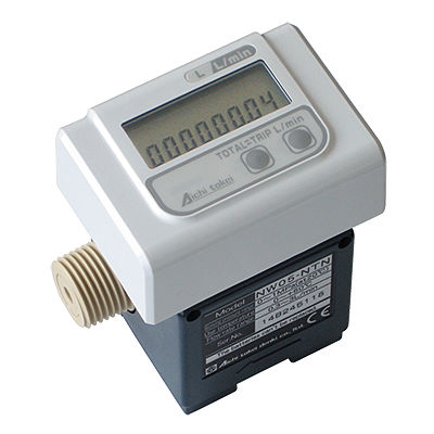 Medidor de vazão magnético - NW series - Aichi Tokei Denki Co.,Ltd - volumétrico / para água / para produtos químicos