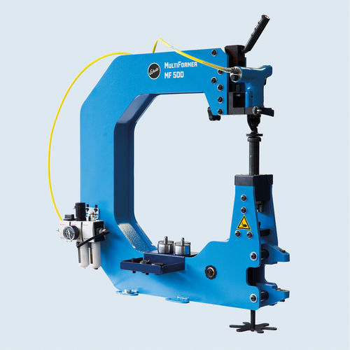 Máquina de conformação a frio - MF 500 GL 2 - ECKOLD technics GmbH & Co. KG