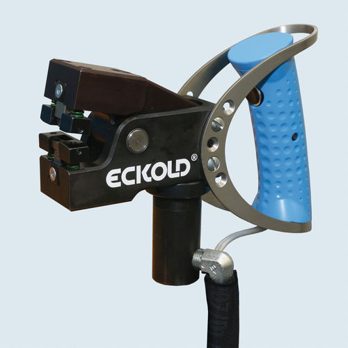 Ferramenta manual de união de chapas a frio - MZD 25/3 PH - ECKOLD technics GmbH & Co. KG