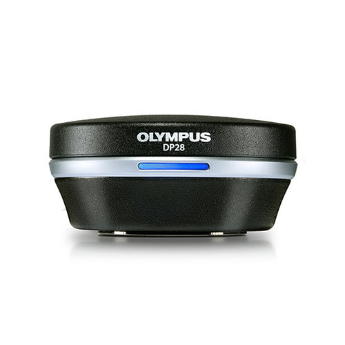 Câmera digital - DP28 - Evident - Olympus Scientific Solutions - para microscópio / de emissão óptica por centelhamento / cor