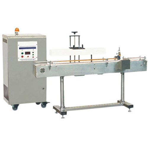 Seladora de indução - FL series - ZHEJIANG BROTHER PACKING MACHINERY CO.,LTD - automática / contínua / portátil