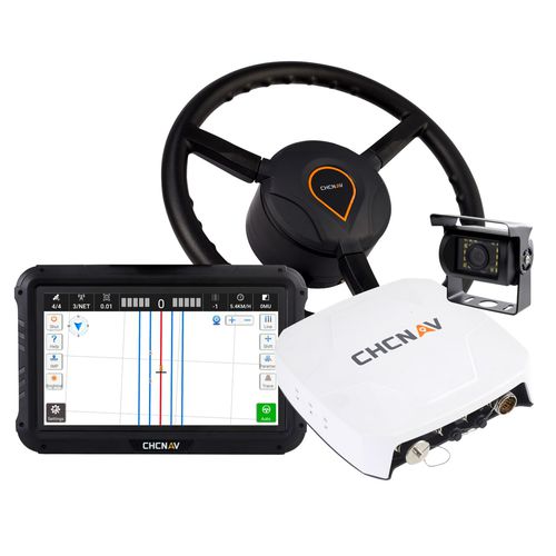 Sistema de direção para eixos de carreta agrícola - NX510 PRO - CHC Navigation | CHCNAV