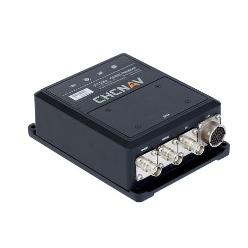 Receptor GNSS - P2 Elite - CHC Navigation | CHCNAV - UHF / RTK / multiconstelação