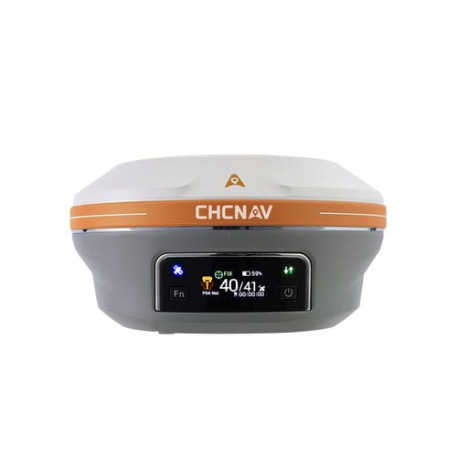 Receptor GNSS - i93 - CHC Navigation | CHCNAV - RTK / Bluetooth / multiconstelação