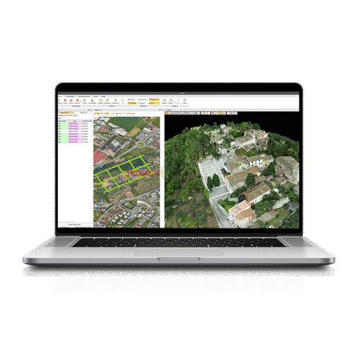Software para processamento de dados LiDAR - CoPre - CHC Navigation | CHCNAV - para scanner / de topografia / para infraestruturas