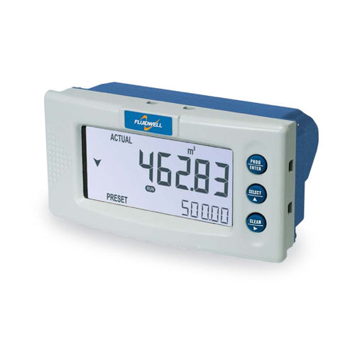 Controlador de bomba para a gestão de bombas - D074 - Fluidwell bv
