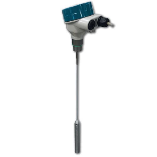 Sensor de nível eletromagnético - TDR100 - Fluidwell bv - para sólidos / para líquidos / analógico