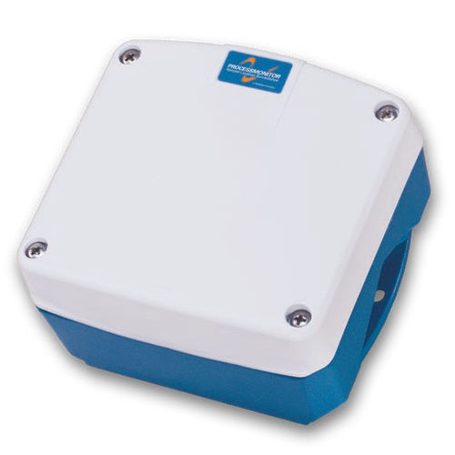 Sistema de aquisição de dados com módulo de comunicação - M853 - Fluidwell bv - de temperatura / de consumo de energia / multicanal