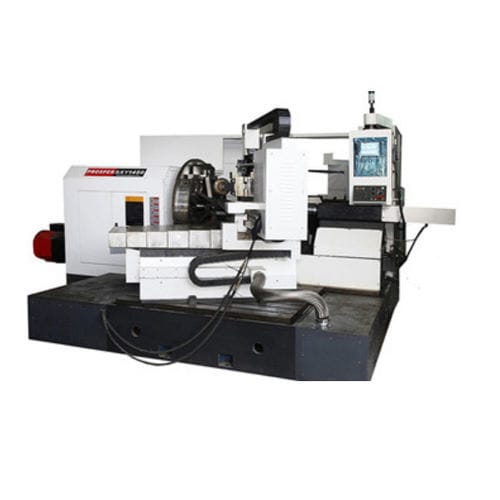 Máquina de fiação automática - PS-CNCSXY series - Prosper cnc machine co., ltd