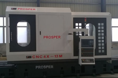 Máquina de fiação - Prosper cnc machine co., ltd