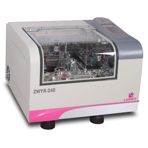 Incubadora de ventilação forçada - ZWYR-240 - Labwit Scientific - refrigerada / compacta / de bancada