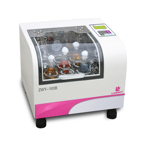 Incubadora de ventilação forçada - ZWY-103B - Labwit Scientific - compacta / de bancada / shaker