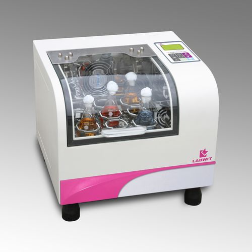 Incubadora de ventilação forçada - ZWY-103D - Labwit Scientific - compacta / de bancada / orbital