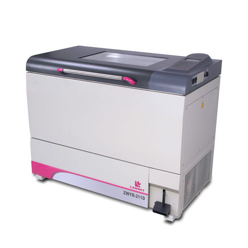 Incubadora de ventilação forçada - ZWYR-211D - Labwit Scientific - refrigerada / horizontal / orbital