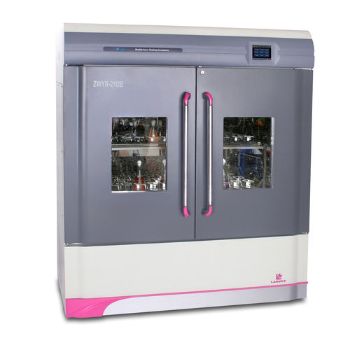 Incubadora bioquímica - ZWYR-2112B - Labwit Scientific - de ventilação forçada / refrigerada / compacta