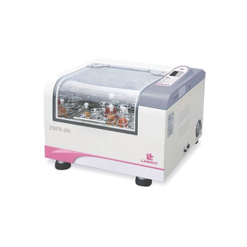 Incubadora de ventilação forçada - ZWFR-200 - Labwit Scientific - refrigerada / compacta / de bancada