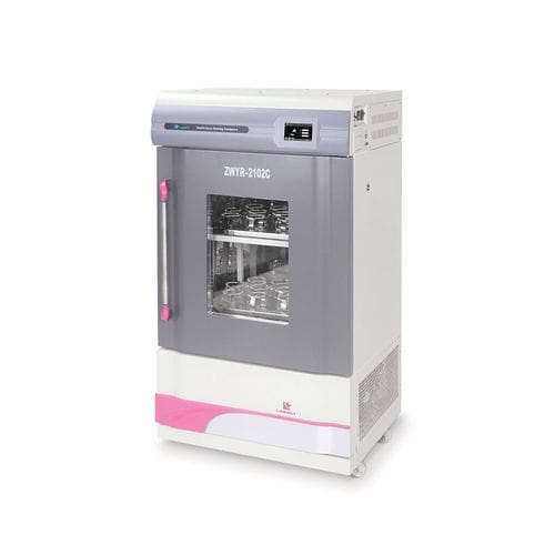 Incubadora bioquímica - ZWYR-2102C  - Labwit Scientific - de ventilação forçada / refrigerada / compacta