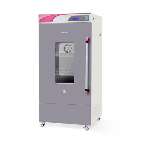 Incubadora de laboratório - ZXSD-B1430 - Labwit Scientific - para cultura bacteriológica / de ventilação forçada / refrigerada