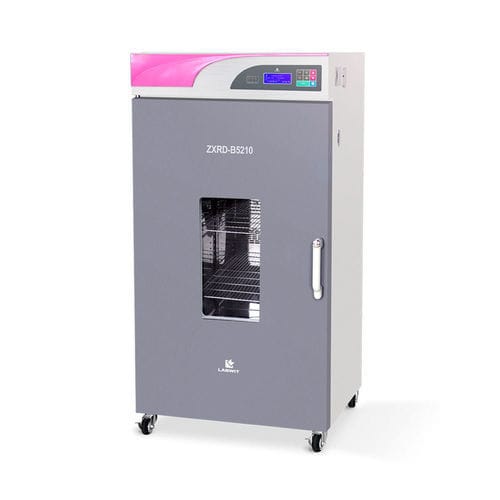 Forno vertical - ZXRD-B5210 - Labwit Scientific - de secagem / de indução / de indução