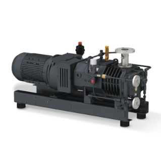 Bomba de vácuo de parafuso - COBRA NC 0100 B  - Busch Vacuum Solutions - seca / para água / para mangueiras