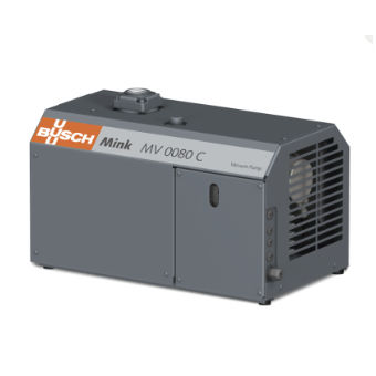 Bomba de vácuo de garras - MINK MV 0040 D - Busch Vacuum Solutions - seca / de pequenas dimensões / de baixo consumo energético