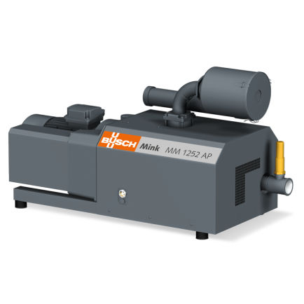 Compressor de garras - Mink MM 1322 AP series - Busch Vacuum Solutions - de ar / elétrico / estacionário